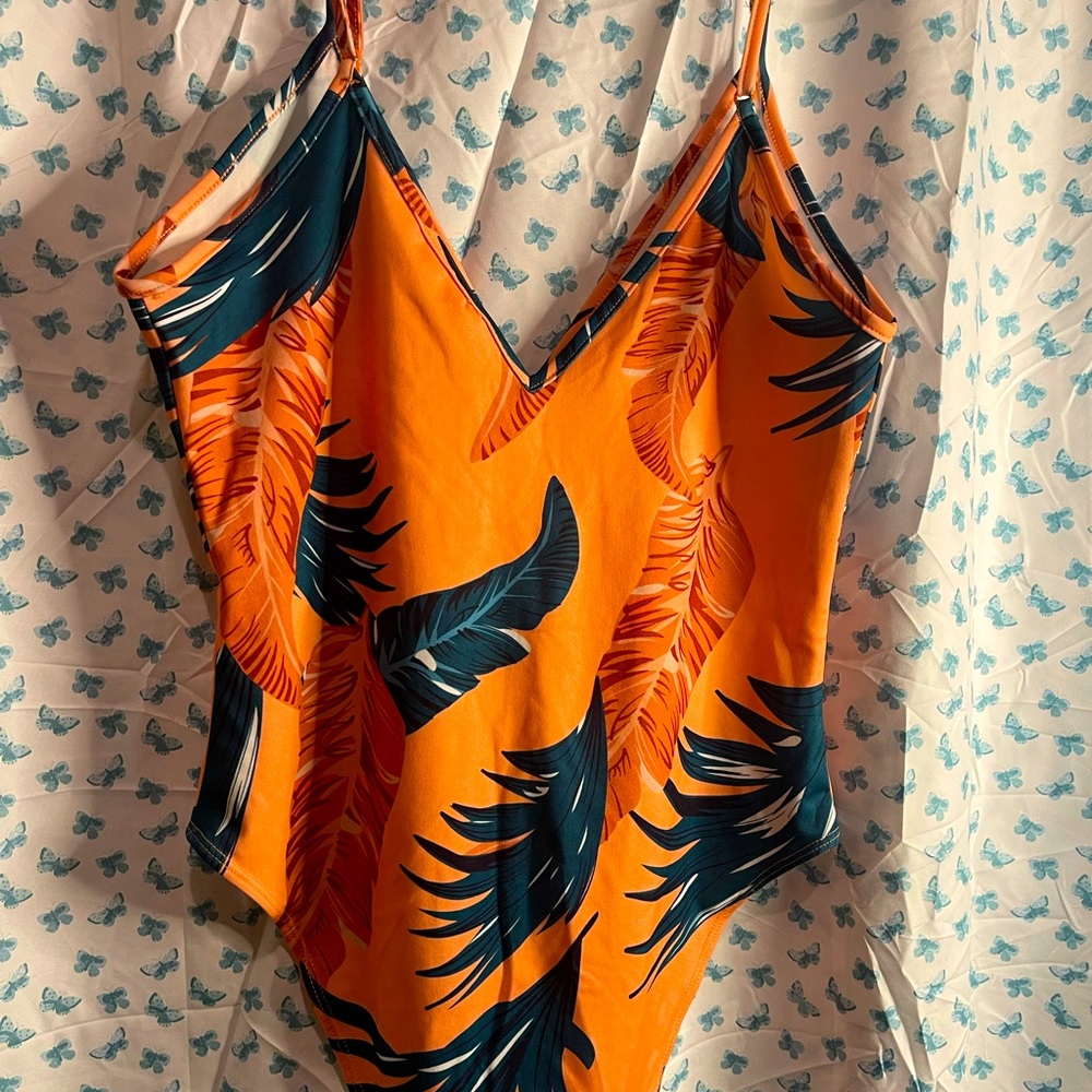 Bodysuit swimwear